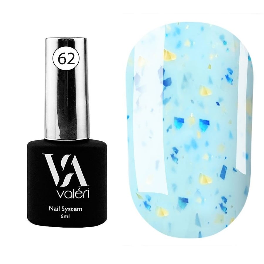 

Valeri Potal Color Base № 62, 6 мл
