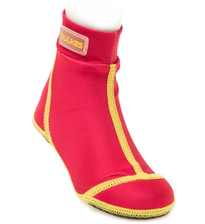 

ZEAGLE Детские неопреновые носки Duukies Coco Beach 32-33: безопасность и комфорт