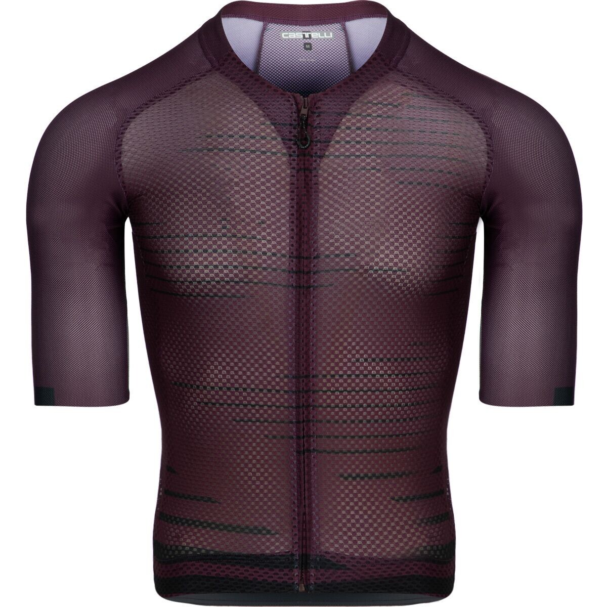 

Джерси climber's 4.0 ограниченного выпуска Castelli, цвет deep bordeaux/light black
