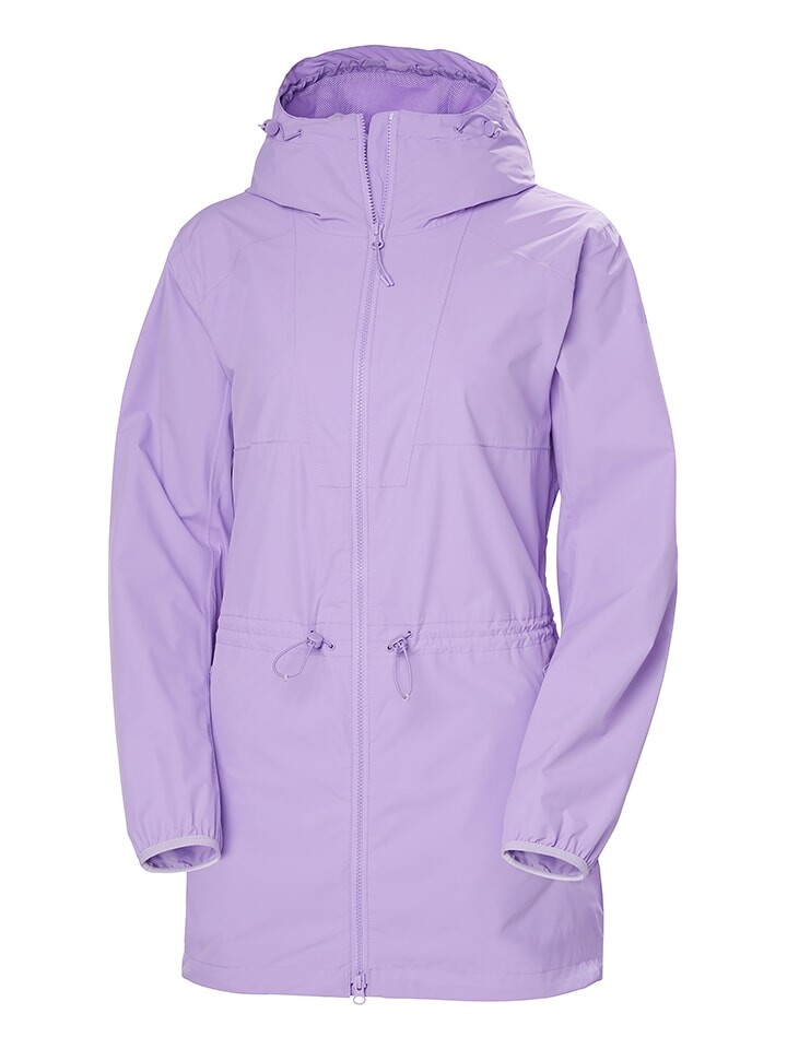 

Дождевик Helly Hansen, фиолетовый