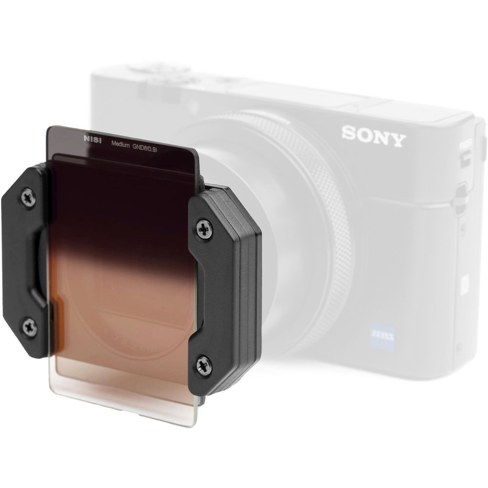 

Набор фильтров NiSi Filter System for Sony Cyber-shot NISI-FH-RX100-SKIT