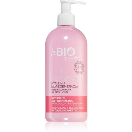 

Be Bio Натуральный гель для душа Hyaluro Bioregeneracja 350 мл