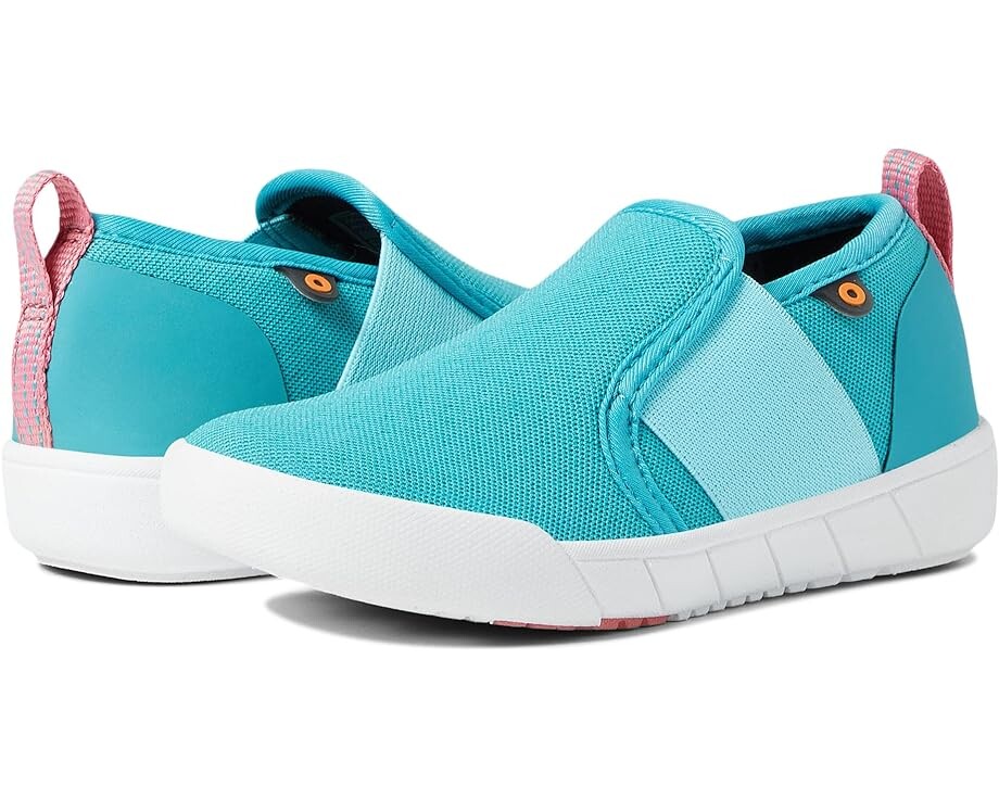 

Кроссовки Bogs Kicker II Elastic Slip-On, цвет Turquoise