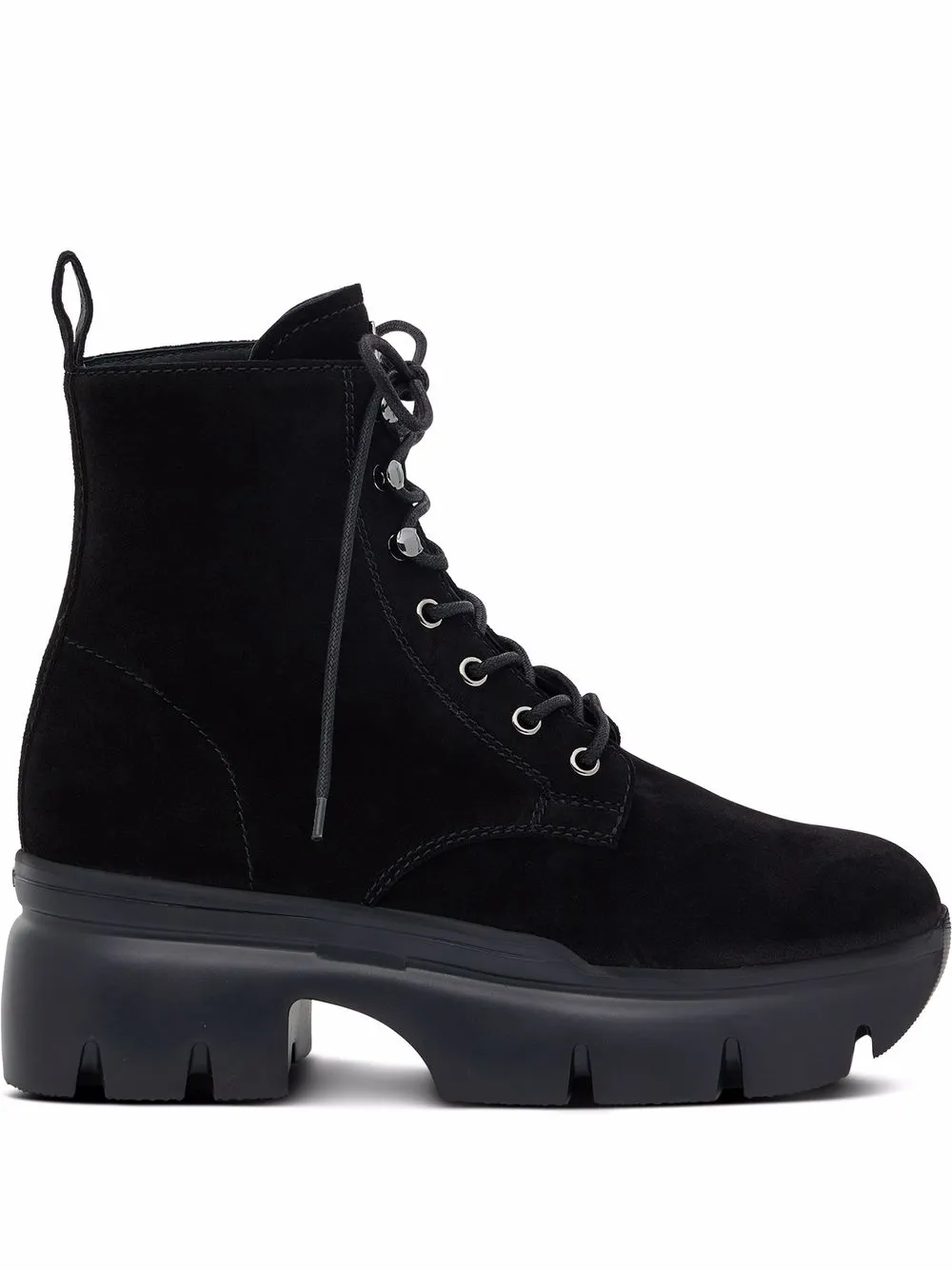 

Ботинки Apocalypse на шнуровке Giuseppe Zanotti, черный