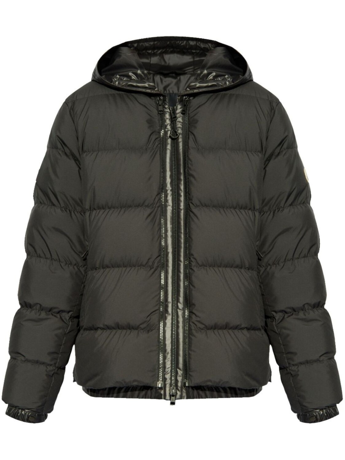

Пуховик Moncler Garoa, черный