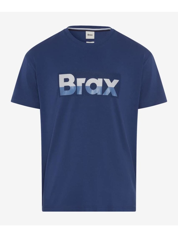 

Футболка BRAX , цвет cove