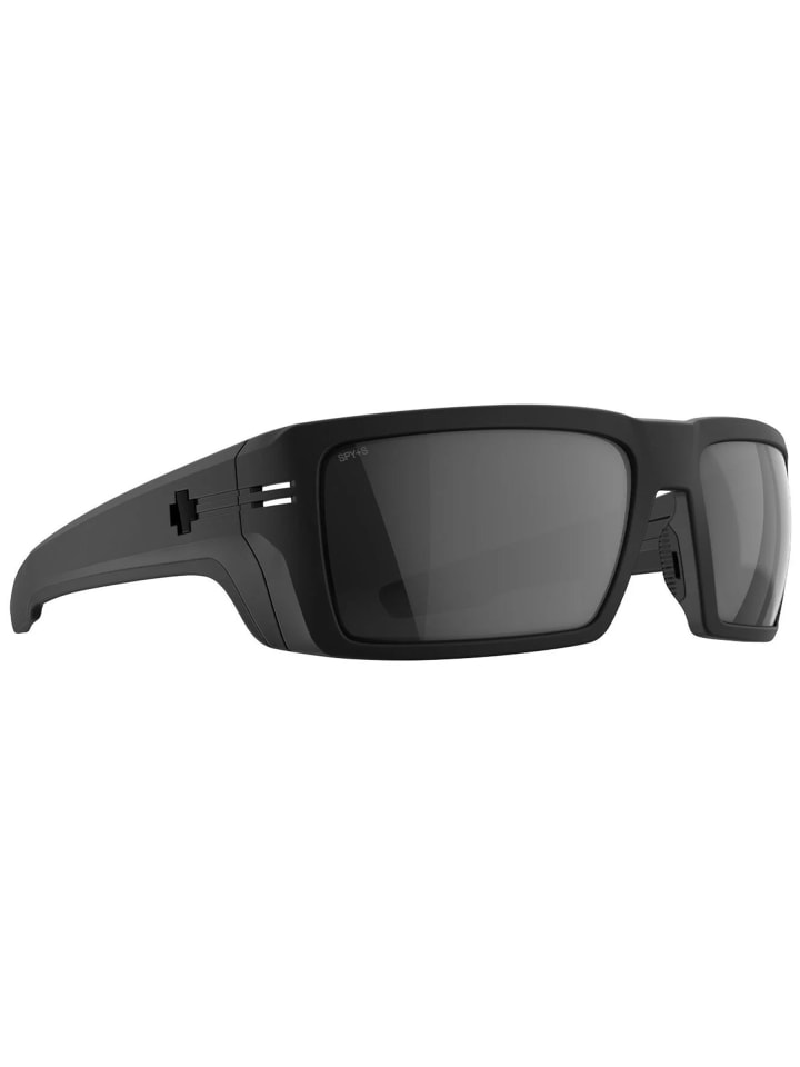 

Spy+ Спортивные очки REBAR в матово-черно-сером фотохромном исполнении