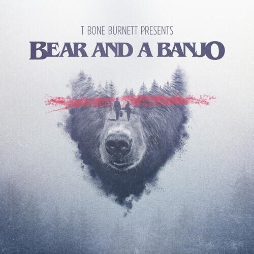

Виниловая пластинка Bear & A Banjo