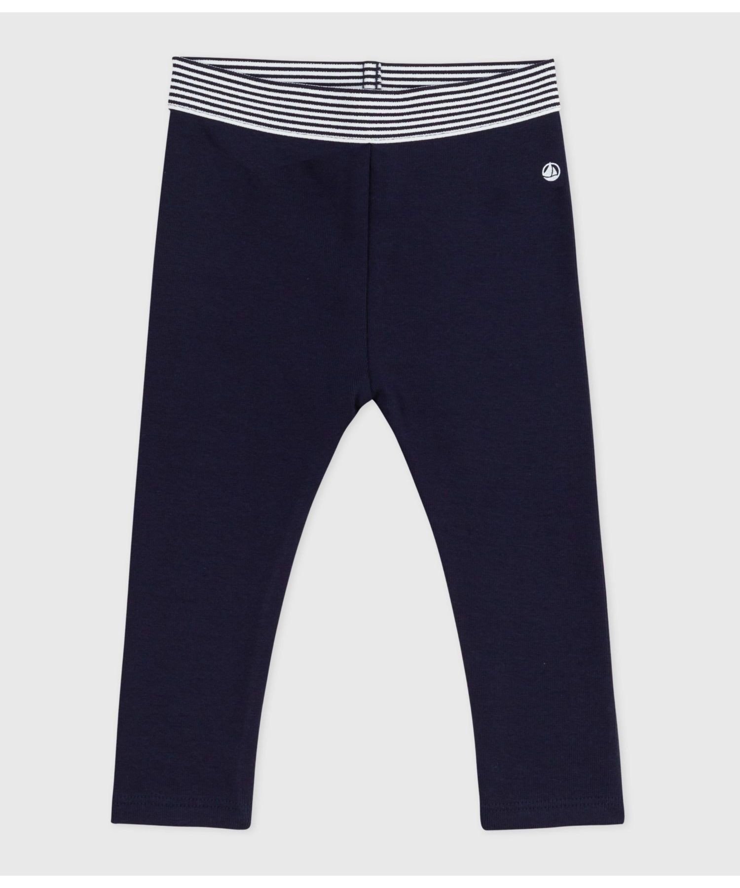 Брюки Карсон Petit Bateau, Navy