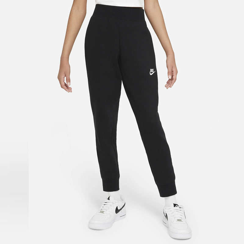 Спортивные брюки (GS) Nike Sportswear Club Fleece Joggers 'Black' DC7207-010 — фото 4