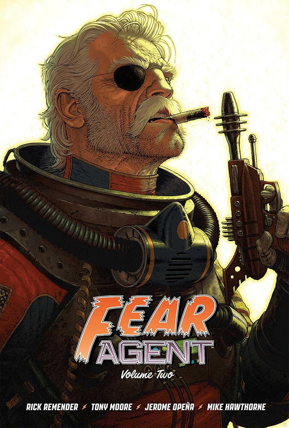 

Fear Agent Deluxe Volume 2 (Image Comics)