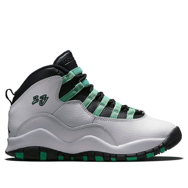 

Кроссовки 10 Air Jordan, белый