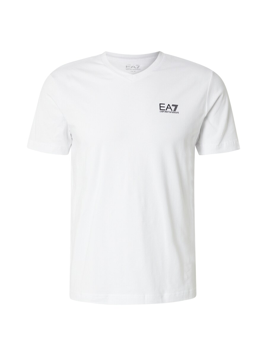 

Рубашка EA7 Emporio Armani, белый