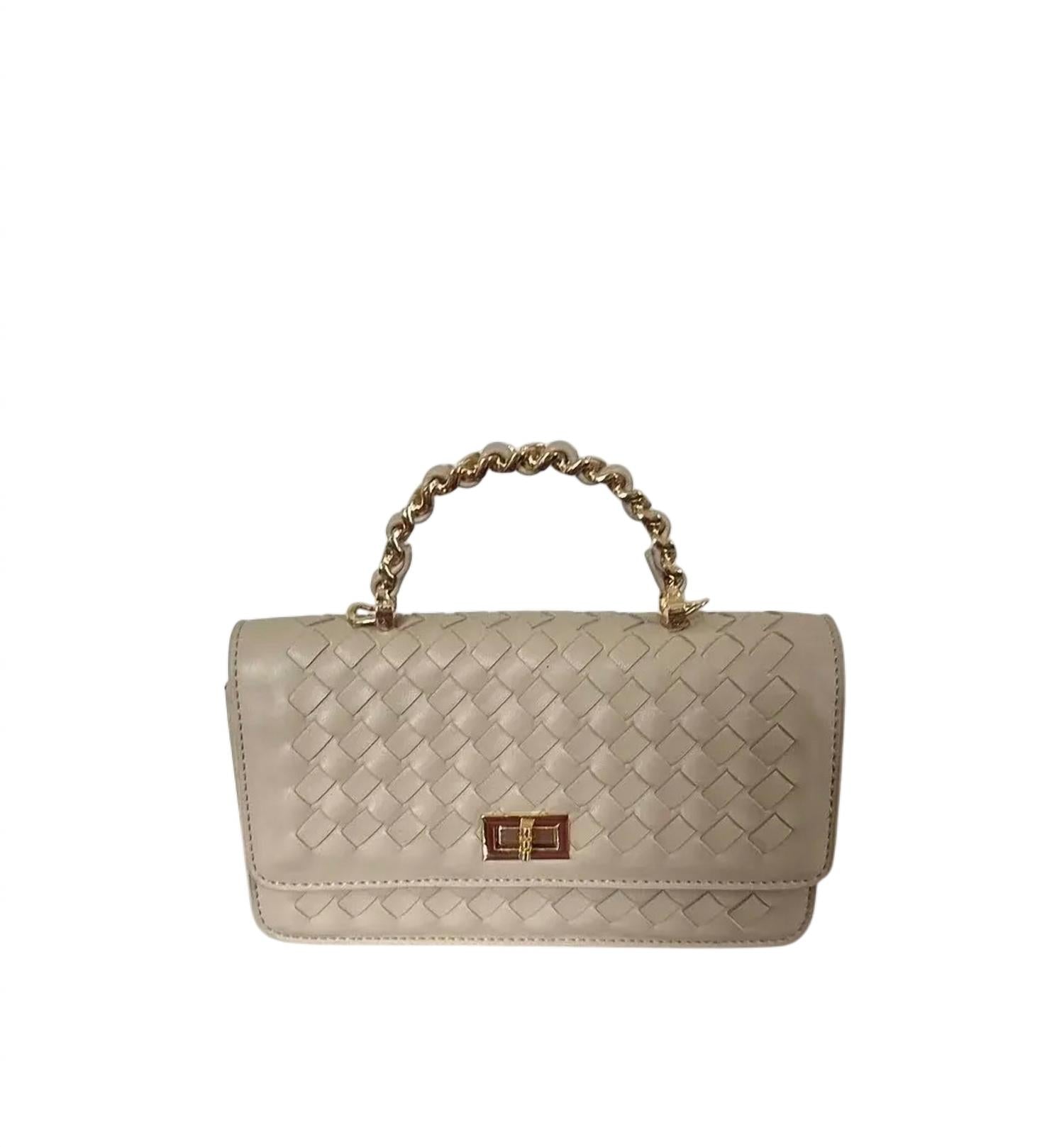 

Сумка Lulu в цвете овсяного молока Urban Expressions, Oatmilk