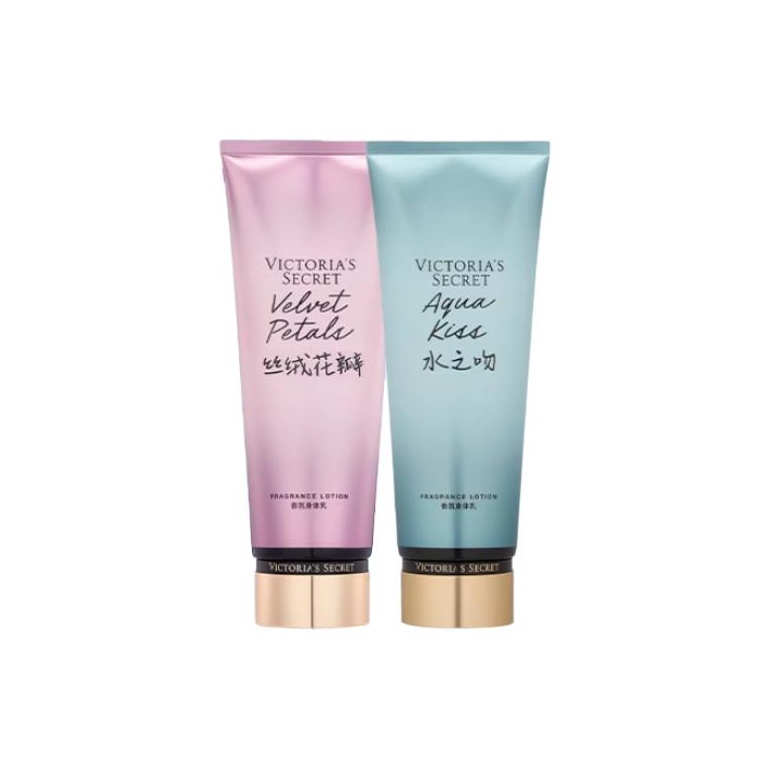 

Велюровый набор лосьонов для тела 236мл+236мл Victoria's Secret