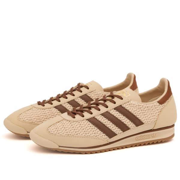 Кроссовки Sl 72 og Adidas, мультиколор — фото 2