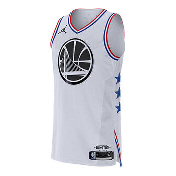 

Спортивная футболка nba golden state warriors au 2019 white Nike, белый