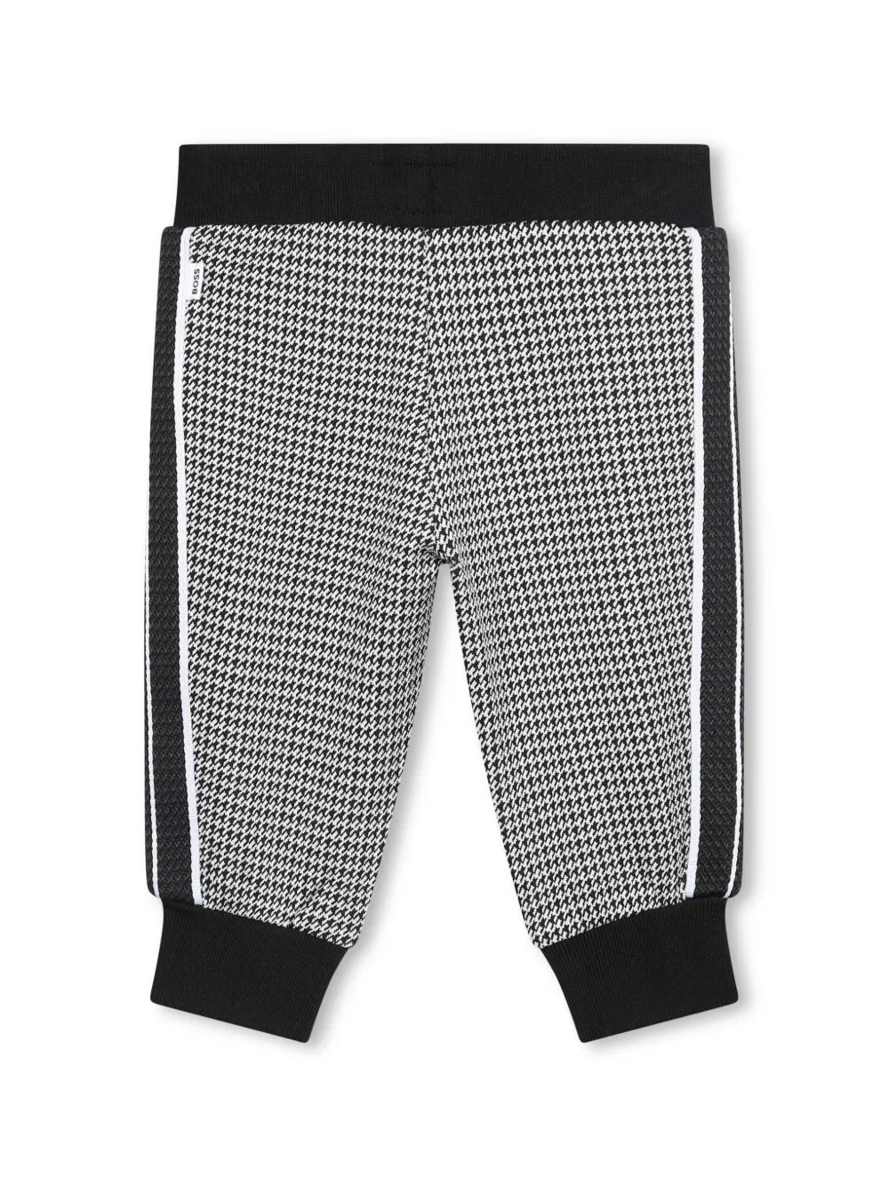 

Спортивные брюки BOSS Kidswear, черный