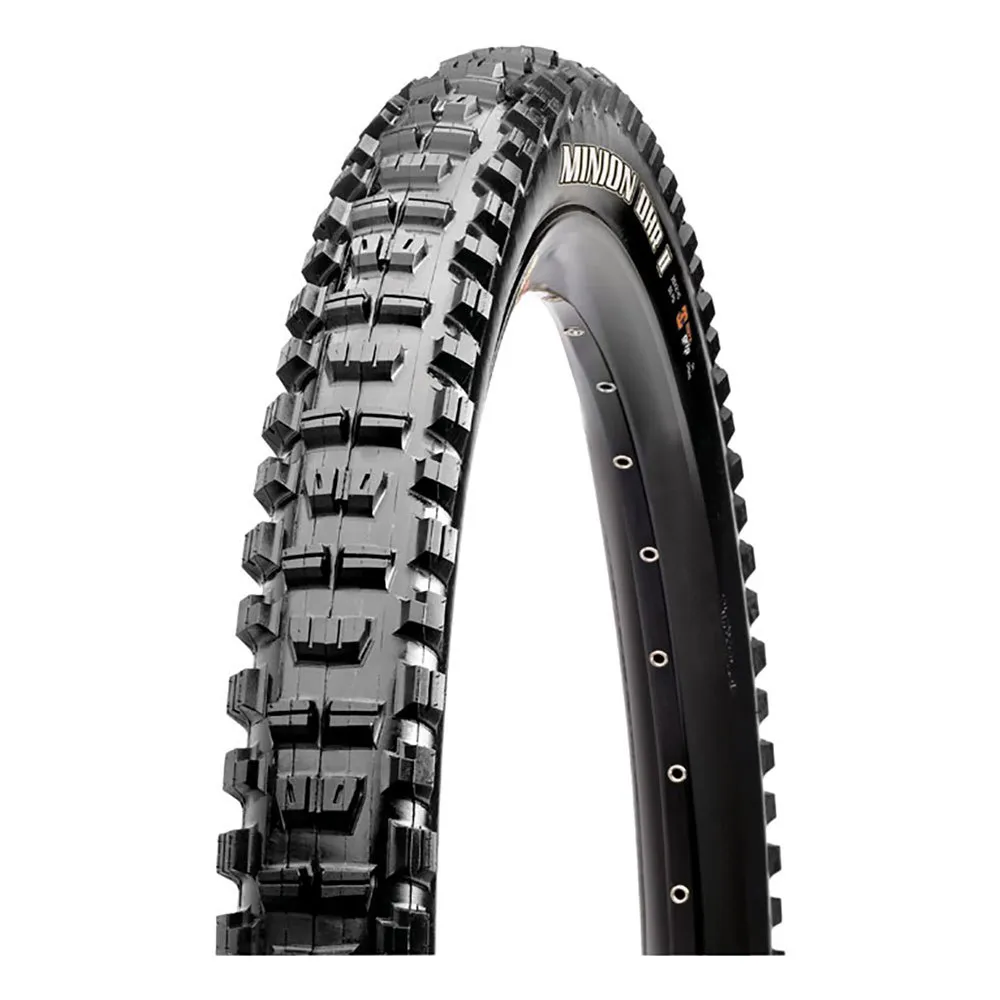 

Шина для горного велосипеда Maxxis Minion DHR II WT 60 TPI 3CG Exo+ Tubeless 29´´ x 2.40, серебряный