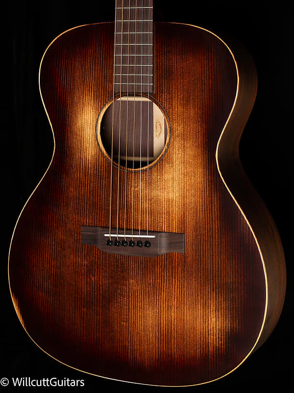

Акустическая гитара Martin 000-16 StreetMaster VTS Adirondack/Spruce
