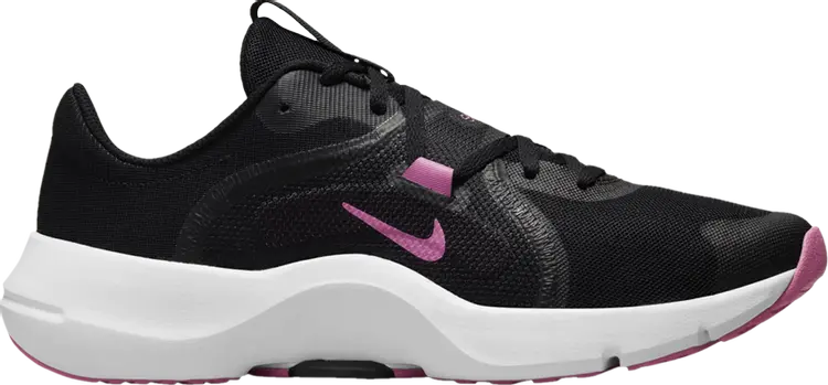 

Кроссовки Wmns In-Season TR 13 'Black Pinksicle', черный