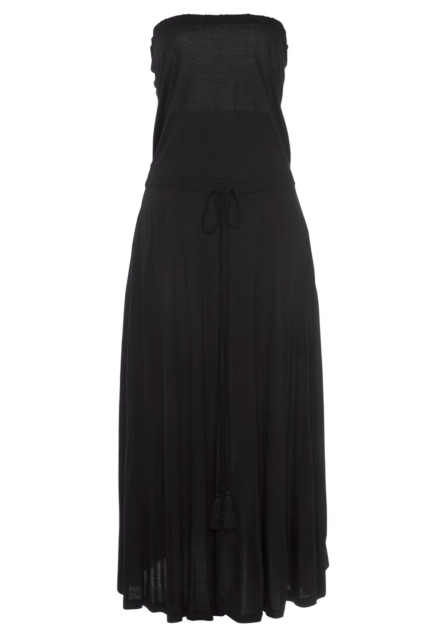 

Пляжное платье LASCANA Beach Dress, черный