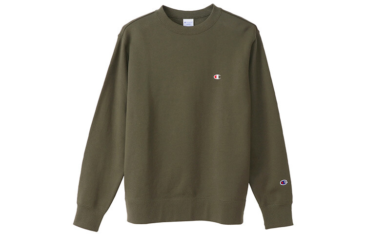 

Толстовка унисекс Champion, цвет Army Green