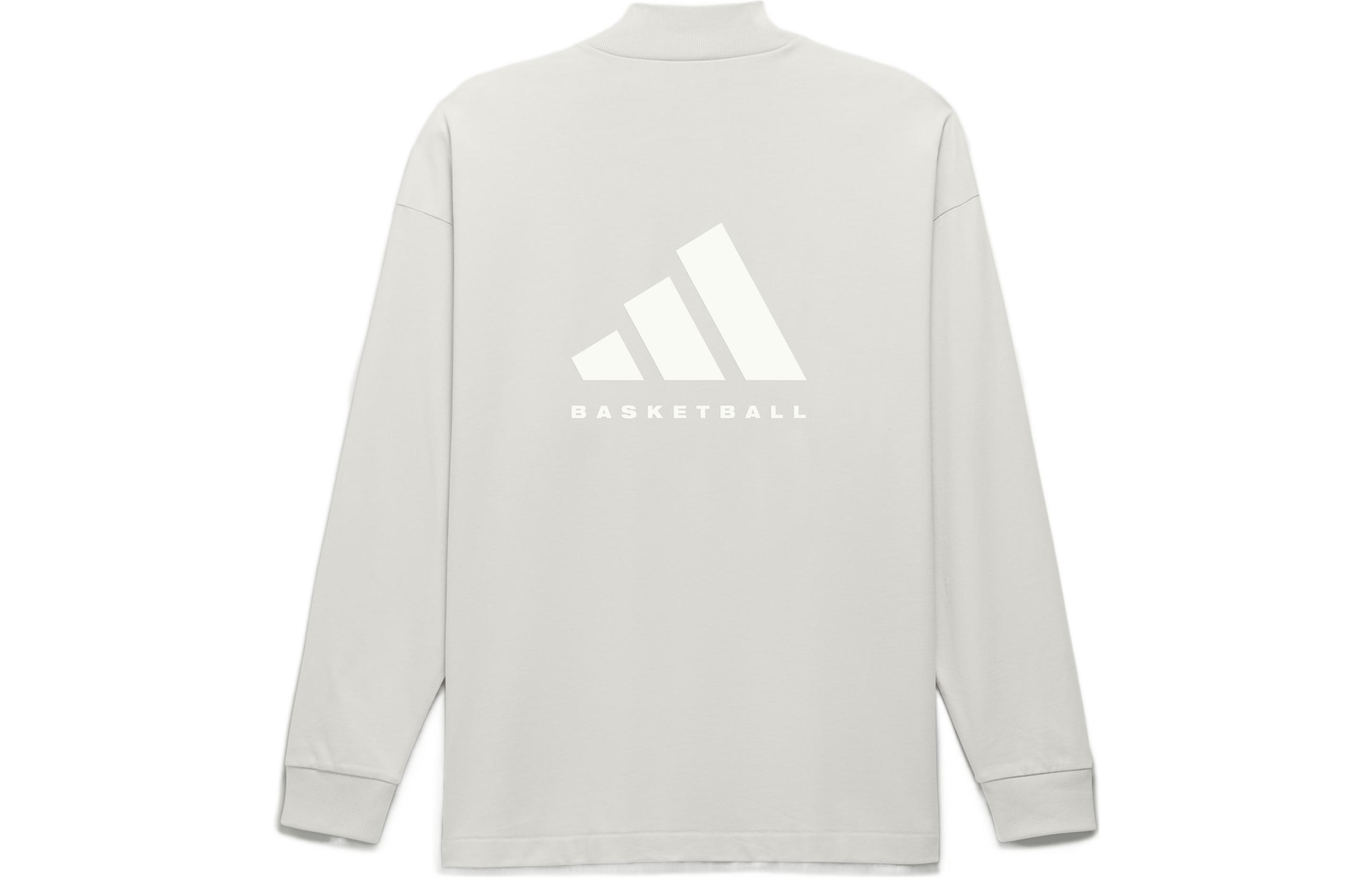 

Adidas Basketball: Глава 02 Футболка унисекс Bauxite Brown Adidas Originals, коричневый