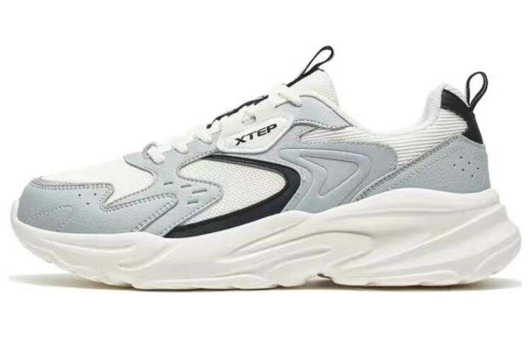 

Кроссовки XTEP Lifestyle Shoes Men Low-top, белый/серый