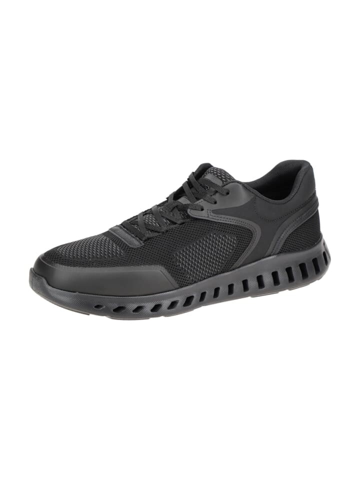 

Низкие кроссовки Geox Sportliche, черный