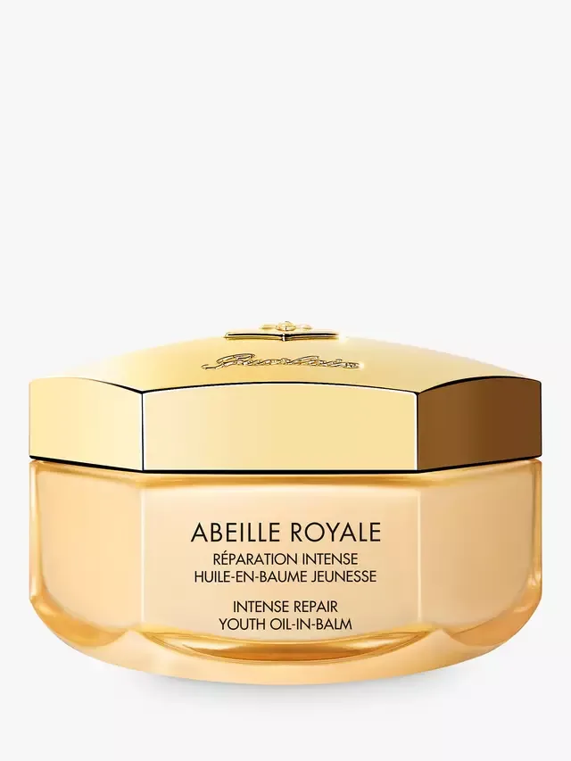 Бальзам-масло для интенсивного восстановления и омоложения Abeille Royale, 80 мл Guerlain