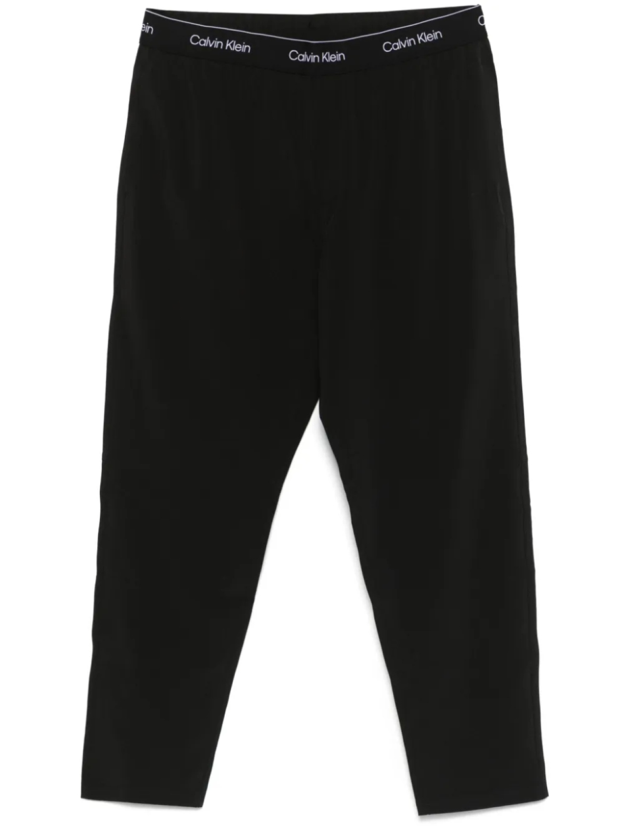 

Спортивные брюки с логотипом Calvin Klein, черный