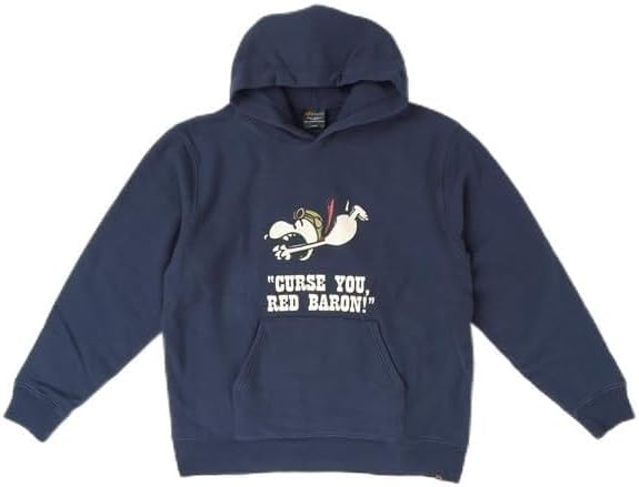 

Мужская толстовка Alpha Industries TC1659 Alpha Industries Inc, темно-синий