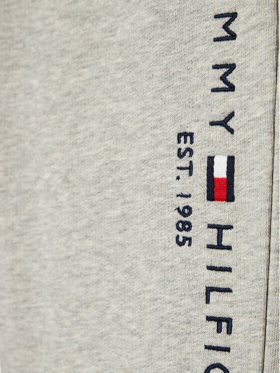 Спортивные брюки стандартного кроя Tommy Hilfiger, серый — фото 4
