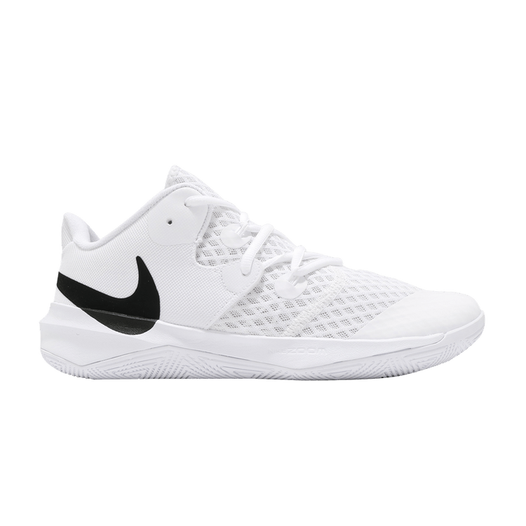 

Кроссовки Zoom Hyperspeed Court 'White Black', белый