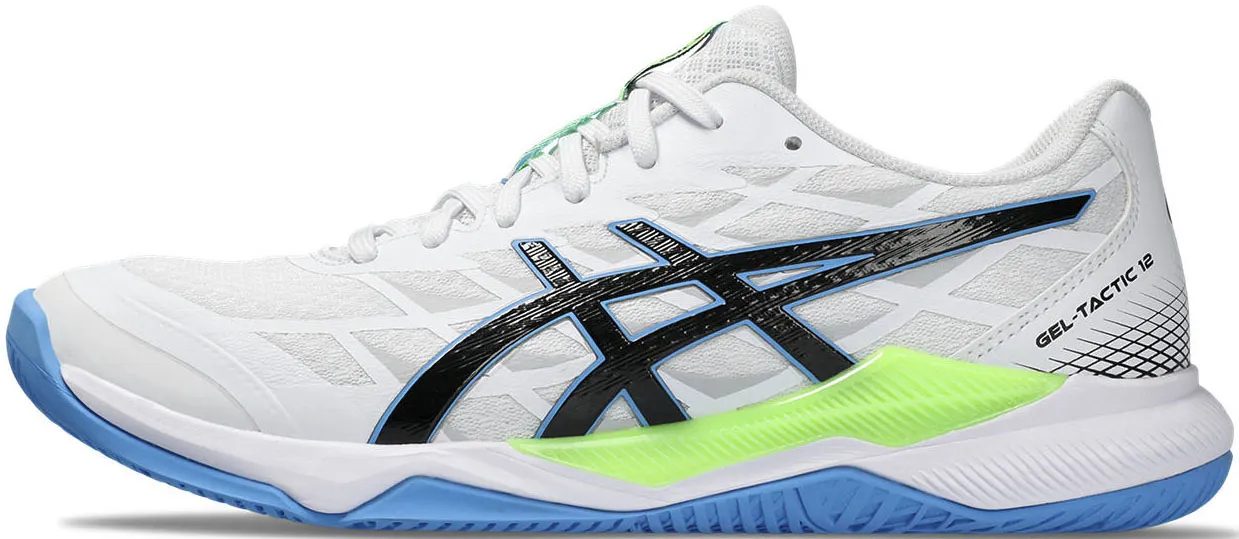 

Кроссовки Asics "GEL-TACTIC 12", белый