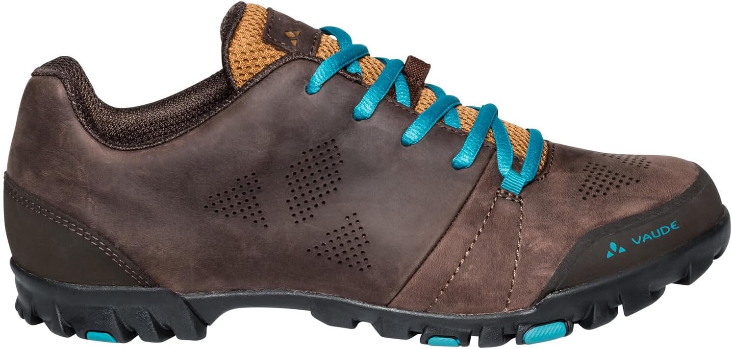 

Мужские шоссейные велотуфли VAUDE, коричневый