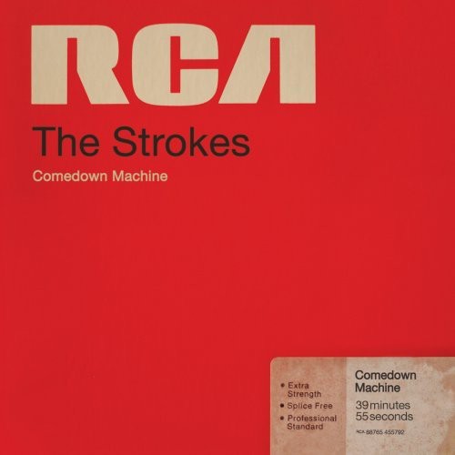 

CD диск Strokes: Comedown Machine