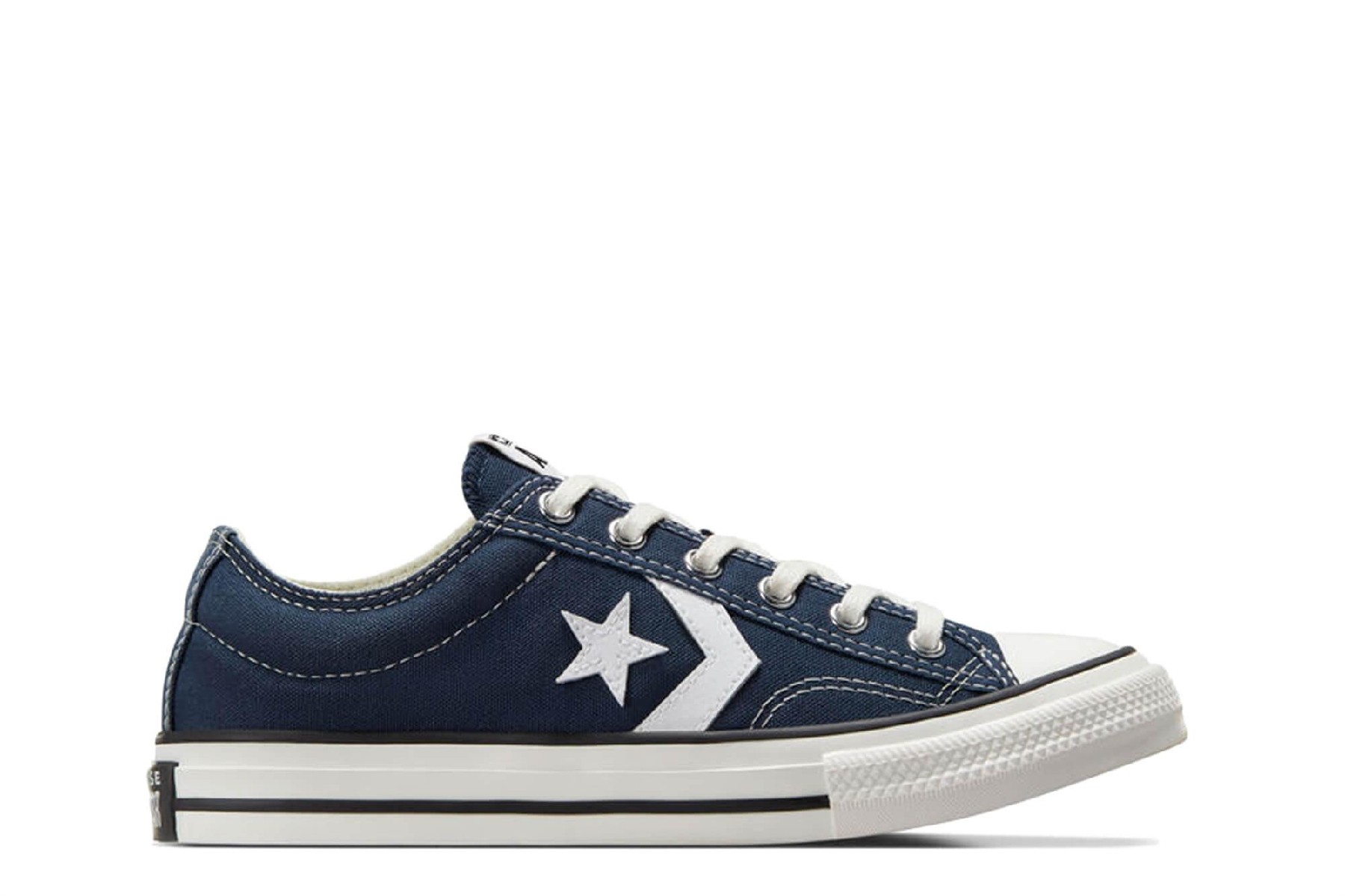 

Кроссовки Star player 76 на шнуровке Converse, синий