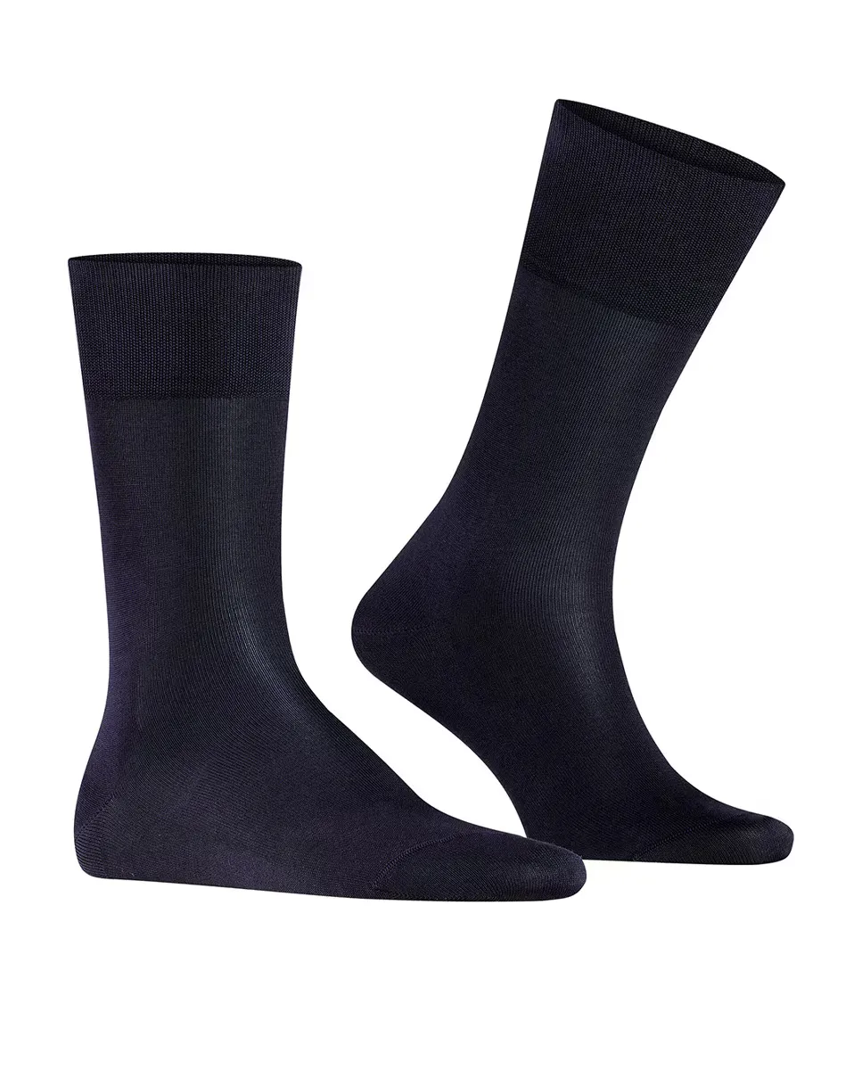 

Мужские однотонные короткие носки на плоской подошве Falke, синий
