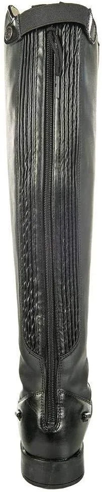 Ботинки для езды по бездорожью HKM - Sevilla Teddy - стандартные длинные/Shirina, черный — фото 2