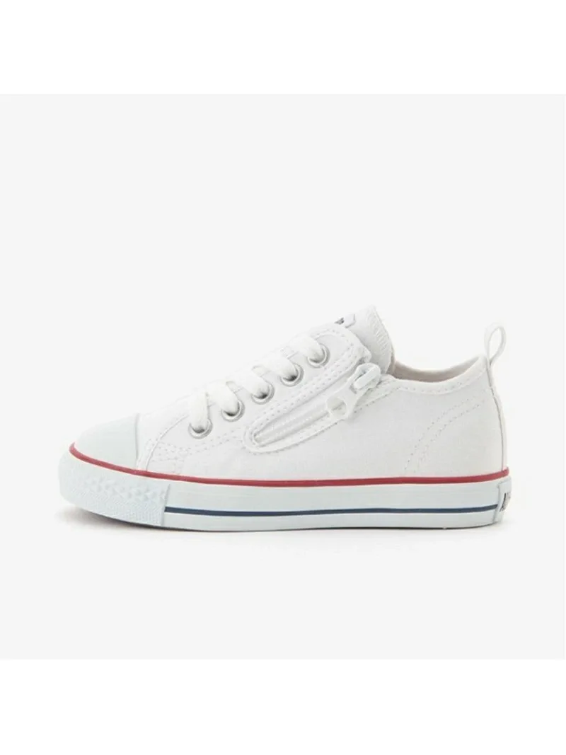Детские кроссовки с коротким вырезом "Child All Star NZ OX" Converse, Optical White