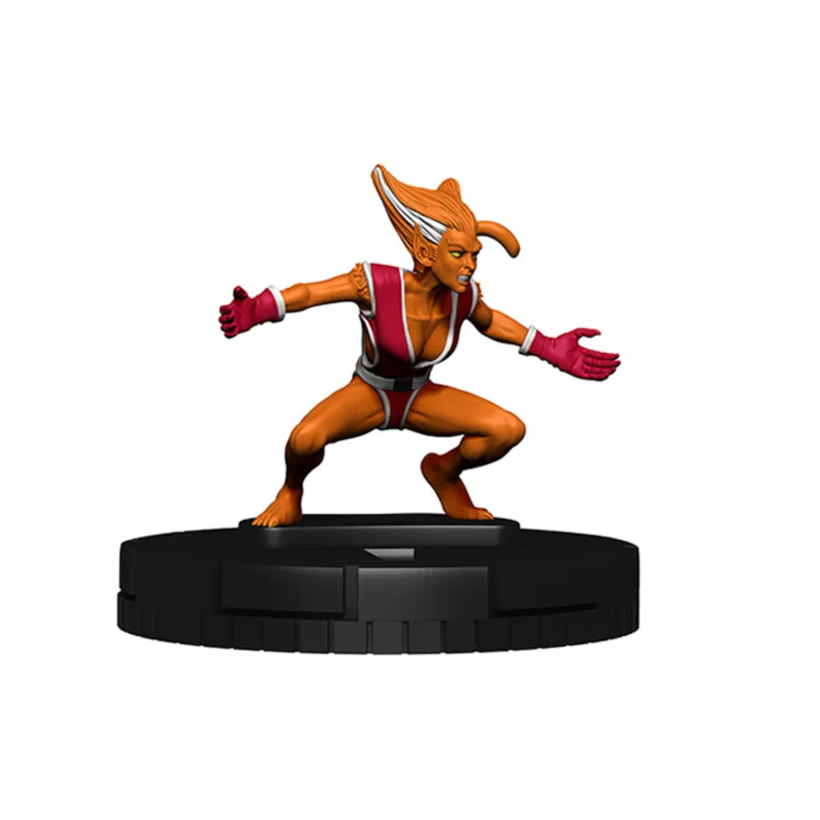 

Ферал #029a (U), Marvel HeroClix - Deadpool & X-Force - Singles