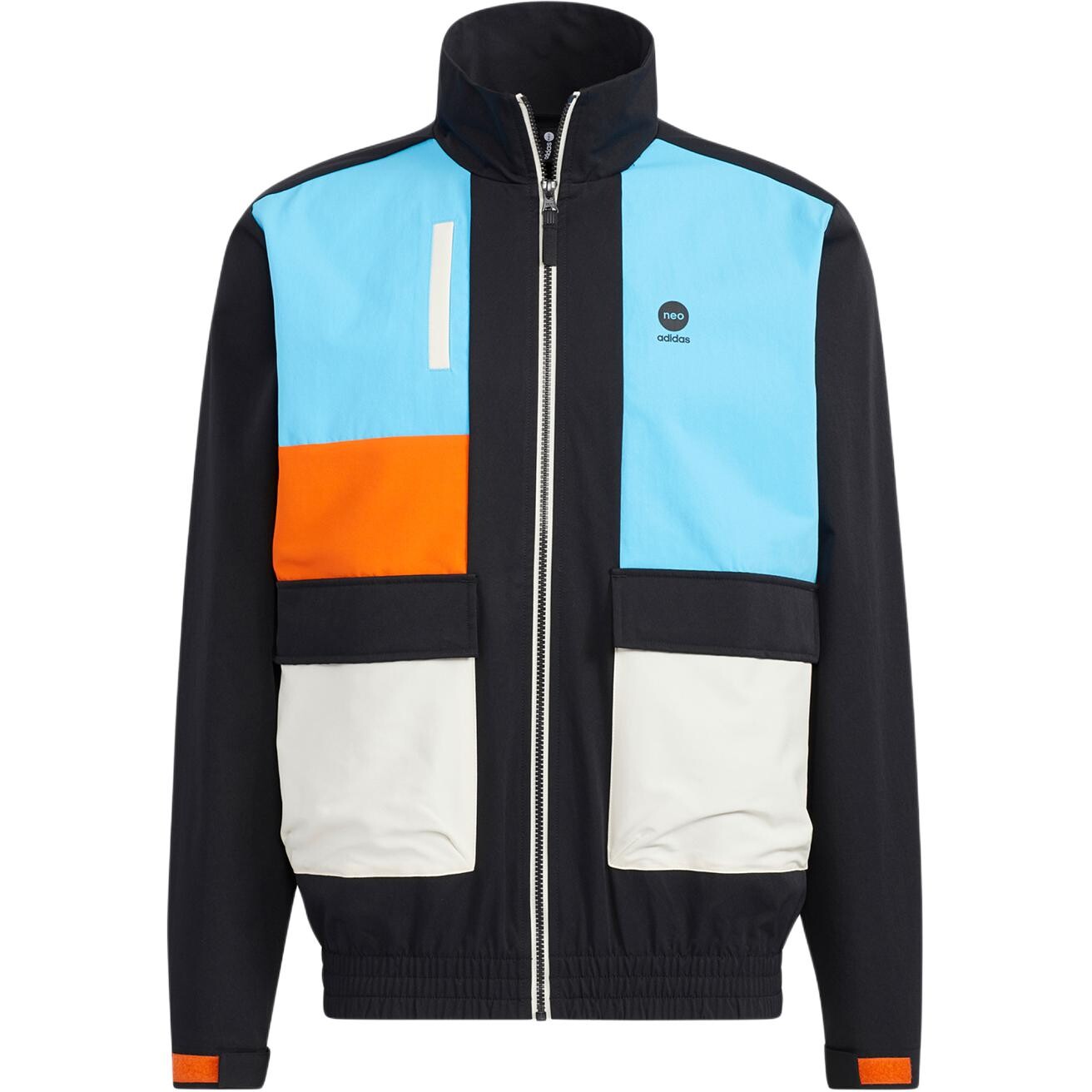 

Куртка мужская черный Adidas Neo