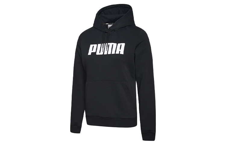 

Женская толстовка Puma, цвет Black