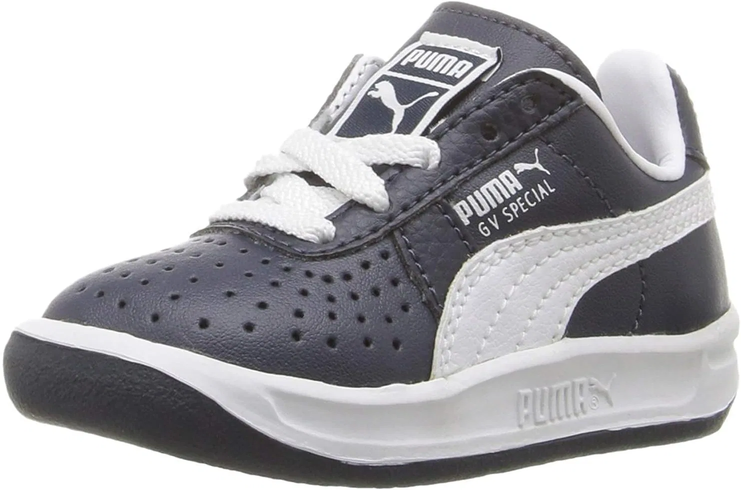 Кроссовки детские PUMA, цвет New Navy