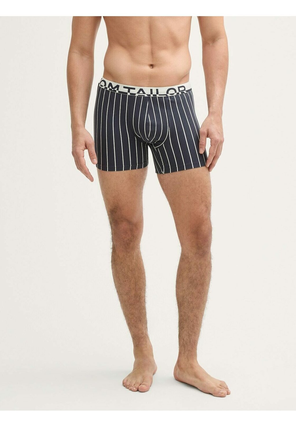 

Брюки-кюлоты 4ER-PACK TOM TAILOR, цвет Blue-Medium-Multicolor