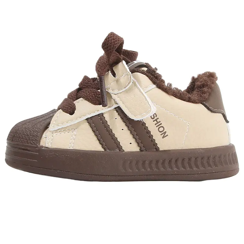 

Детская обувь Infant And Toddler MAIBUXIONG, коричневый