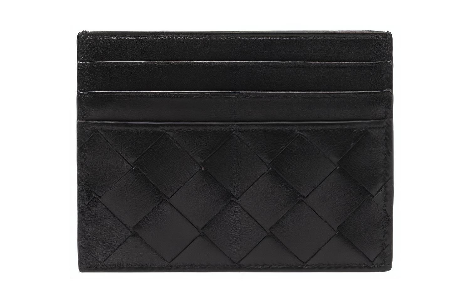 

Intrecciato Чехол для кредитных карт Bottega Veneta