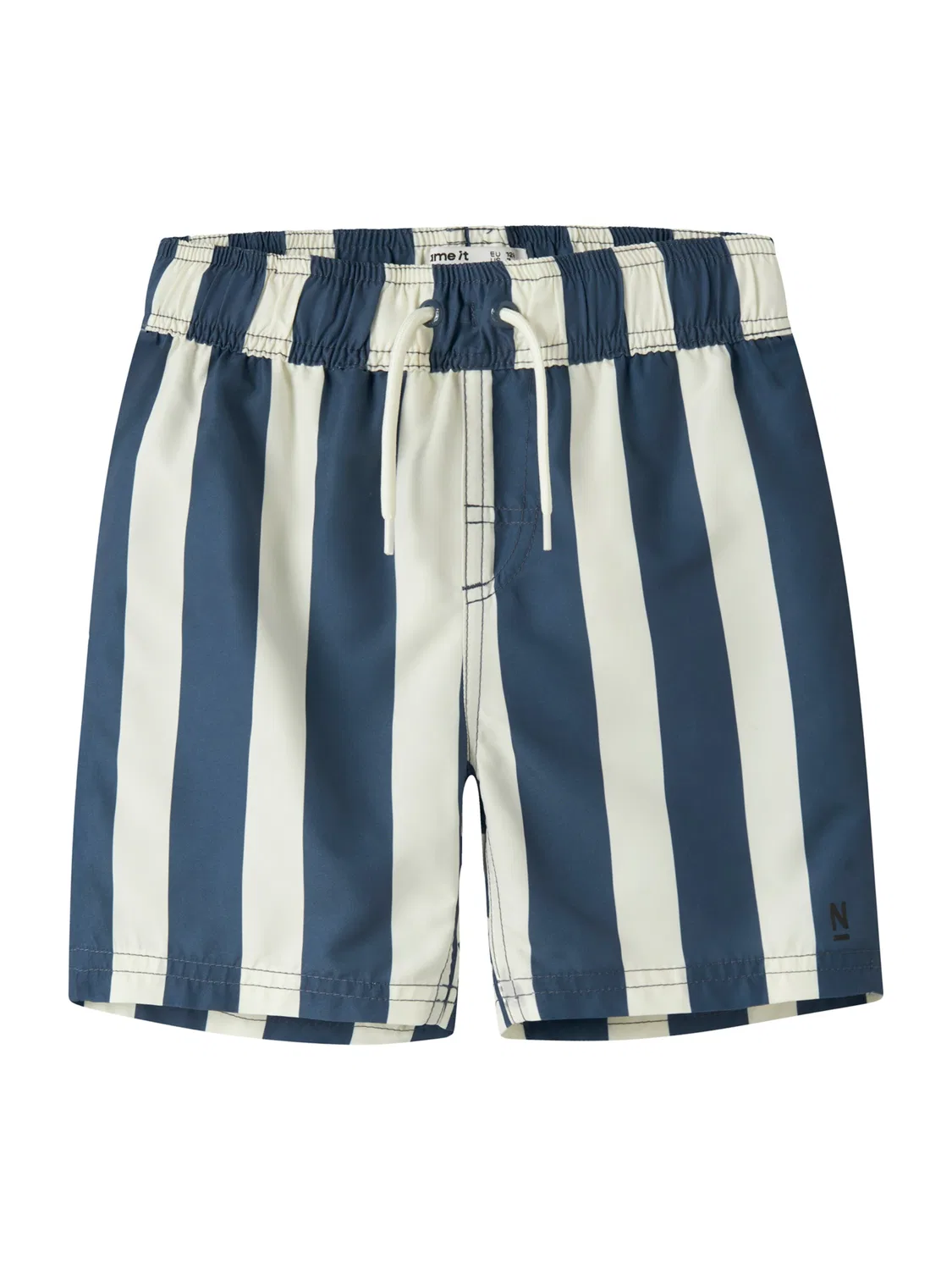 Пляжные шорты 'NKMZABA' Name It, Marine Blue